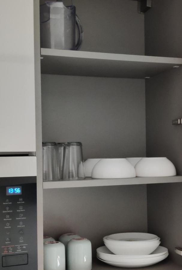 App 5 Pers, Parking, 3Mn Rer A, 40 Mn Du Centre De Paris, Cergy Le Hautアパートメント エクステリア 写真