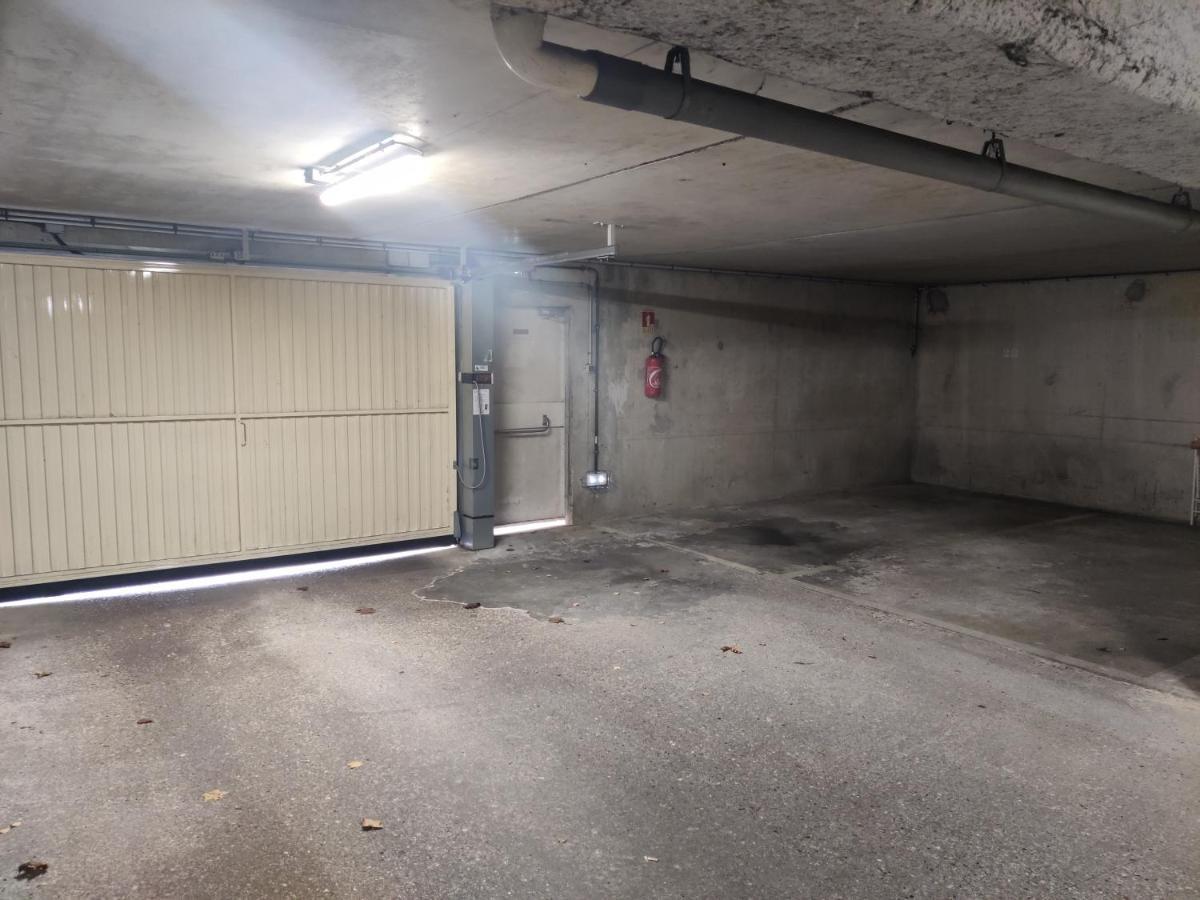 App 5 Pers, Parking, 3Mn Rer A, 40 Mn Du Centre De Paris, Cergy Le Hautアパートメント エクステリア 写真